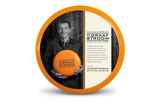 Hoofdbeeld Graafstroom OVERJARIGE kaas 48+ Schuitje